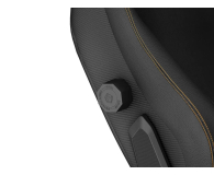 ANDA SEAT Kaiser 3 XL Black PVC - 1473910 - zdjęcie 6